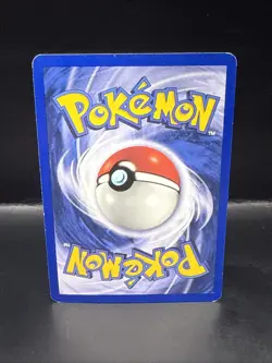 Pokemon TCG Pikachu Wizards Black Star Promos Rare Pokemon F - Image 5