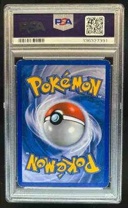 2010 Pokemon HeartGold & SoulSilver Lugia LEGE #114/123 PSA 4 - Image 2