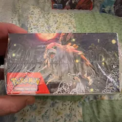 Pokemon Scarlet & Violet Twilight Masquerade Booster Box English 2024 Ogerpon - Image 2