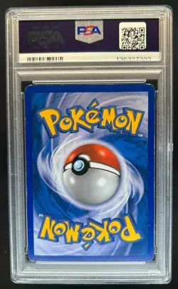 2010 Pokemon HeartGold & SoulSilver Ho-Oh LEGE #112/123 PSA 5 - Image 2