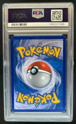 2009 Pokemon Platinum Arceus Gengar LV.X #97/99 PSA 4 - Image 2