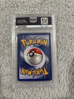 2000 Pokemon Rocket #54 - Drowzee - GEM Mint - 1st Edition - PSA 10! - Image 2