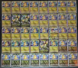Pokemon TCG S.Chinese Holo RR Dragonite ex Dragonite V Charizard Lot*40 JL89 - Image 1