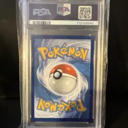 2021 Pokemon SWSH Shining Fates - Lapras Vmax #SV111/SV122 Shiny Vault PSA 10 - Image 2