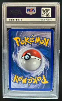 2003-2006 Pokemon Nintendo Black Star Promos Rayquaza ex #039 PSA 4 - Image 2