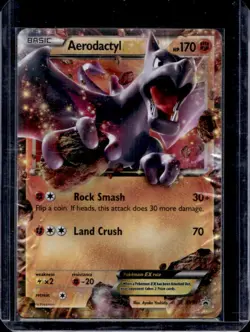 2013-17 Pokemon XY Promos Aerodactyl #XY97 - Image 1