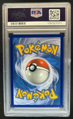 2019 Pokemon SM Unified Minds Rowlet Alolan Exeggutor Tag Team #214/236 PSA 9 - Image 2