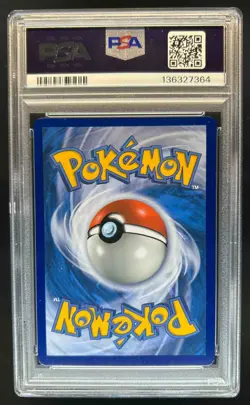 2019 Pokemon Sun & Moon Cosmic Eclipse Silvally #262/236 PSA 9 - Image 2