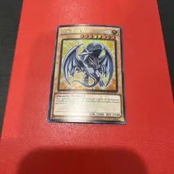 * BLUE-EYES WHITE DRAGON * 1ST EDITION SECRET RARE BLMM-EN001 YUGIOH! - Image 1