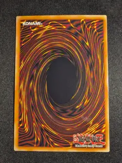 Yugioh - Curse Necrofear LDS3-EN009 Limited Secret Rare NM - Image 2