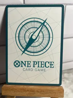One Piece Card Game PRB-01 The Best Emporio Ivankov Foil DON!! (ENGLISH) - Image 2