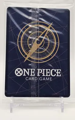 One Piece TCG - Promo Winner - Roronoa Zoro P-045 - Sealed - English - Image 2