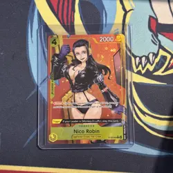 Nico Robin (Alt Art) ST29-009 - One Piece TCG - ST29:Egghead - English - NM - Image 1