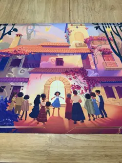 Lorcana Play Mat X 2/Tinkerbell & Encanto - Image 3