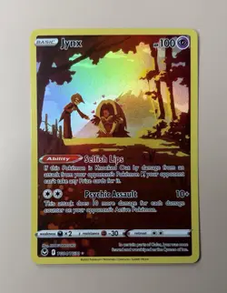Jynx TG04/TG30 - Pokemon Silver Tempest Trainer Gallery Holo Ultra Rare NM🔥 - Image 1
