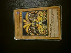 Exodia The Forbidden One LOB-124 1st Edition Yu-Gi-Oh - Image 1