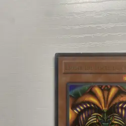 YuGIOh! - 1st Edition LOB-124 Exodia the Forbidden One - NA / MP - Slight Fade - Image 3