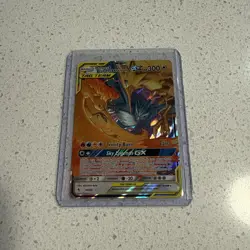 Pokemon TCG Moltres & Zapdos & Articuno GX Tag Team English 44/68 -Hidden Fates - Image 3
