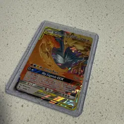 Pokemon TCG Moltres & Zapdos & Articuno GX Tag Team English 44/68 -Hidden Fates - Image 4