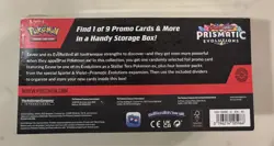 Pokemon TCG Prismatic Evolutions Brand New Factory Sealed Surprise Box - Image 2