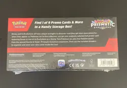 Pokemon TCG: Prismatic Evolutions Surprise Box - New & Factory Sealed - Image 2