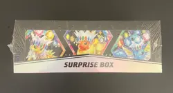 Pokemon TCG: Prismatic Evolutions Surprise Box - New & Factory Sealed - Image 3