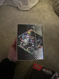 Pokemon TCG: Prismatic Evolutions Surprise Box - New & Factory Sealed - Image 2