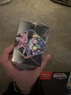 Pokemon TCG: Prismatic Evolutions Surprise Box - New & Factory Sealed - Image 4