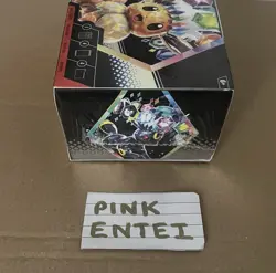 Pokemon TCG: Prismatic Evolutions Surprise Box - New & Factory Sealed - Image 4