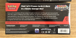 FACTORY SEALED Pokemon TCG Prismatic Evolutions Surprise Box NEW - Image 3