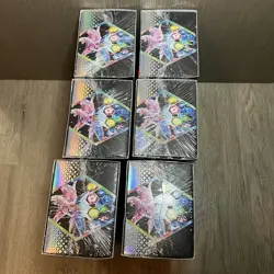 [Lot of 6] Pokemon TCG Prismatic Evolutions Surprise Box New / Factory Sealed - Image 5