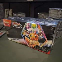 Pokemon TCG: Prismatic Evolutions Surprise Box - New & Factory Sealed - Image 1