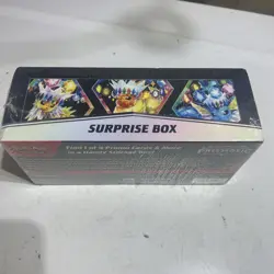 Pokemon TCG SV8.5 Prismatic Evolutions Surprise Box - NEW Factory Sealed - Image 5