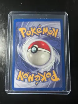 Dark Charizard Non Holo 21/82 - Team Rocket Set - Rare Vintage Pokemon Card LP - Image 2