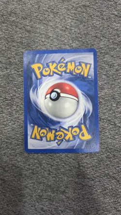 Pokemon Dark Charizard TCG Non-Holo Rare Card 21/82 LP/MP Condition - Image 2
