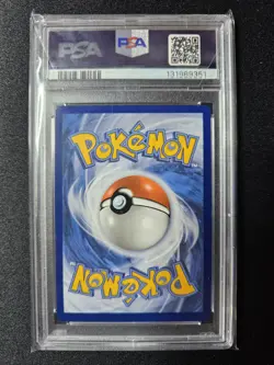2024 POKEMON TWM EN-TWILIGHT MASQUERADE ILLUSTRATION RARE #186 TATSUGIRI PSA 9 - Image 2