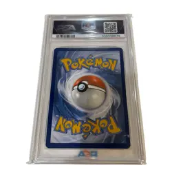 2024 POKEMON TWM EN-TWILIGHT MASQUERADE ILLUSTRATION RARE #186 TATSUGIRI PSA 9 - Image 3