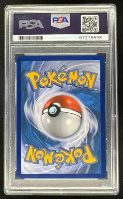 2016 Pokemon XY Generations Radiant Collection #RC29/RC32 Pikachu Full Art PSA 9 - Image 2