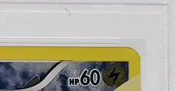 2016 Pikachu Full Art RC29 Generations Radiant Collection PSA 5 XY Pokemon Card - Image 5