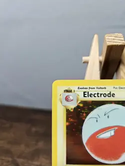 Electrode 2/64 Jungle Set Holo Rare Pokemon TCG - Image 2
