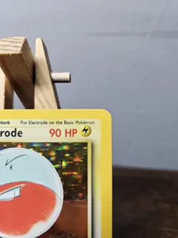 Electrode 2/64 Jungle Set Holo Rare Pokemon TCG - Image 3