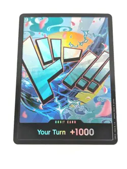DON!! Card Yamato DON!! Foil One Piece Premium Booster The Best English - Image 1