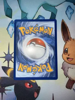 Umbreon ex SVP176 Sv: Scarlet & Violet Promo Cards Holo (POTENTIAL PSA 10) - Image 2