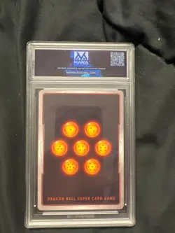 Dragon Ball Super Card Game Vegeta, Unison of Fury Theme Selection: History... - Image 2