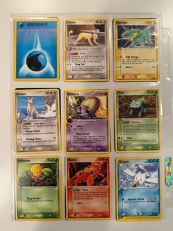Lot of 162 Vintage Pokemon Card Collection - Image 2