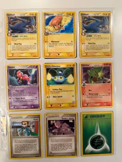 Lot of 162 Vintage Pokemon Card Collection - Image 3
