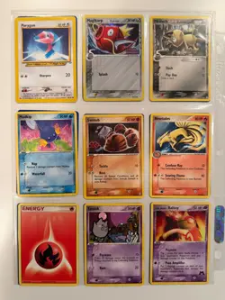 Lot of 162 Vintage Pokemon Card Collection - Image 4