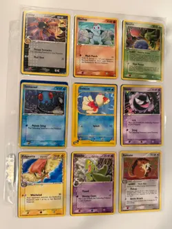 Lot of 162 Vintage Pokemon Card Collection - Image 5