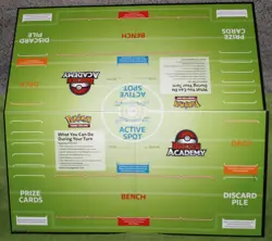 Pokemon Battle Academy Trading Card Board Game 2020 + Mini Figures, No Code Card 820650807893 - Image 3