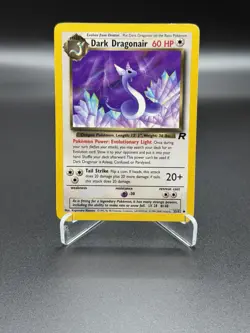 Pokemon TCG Dark Dragonite 3 Card Set Non-Holo Team Rocket WOTC - Image 3